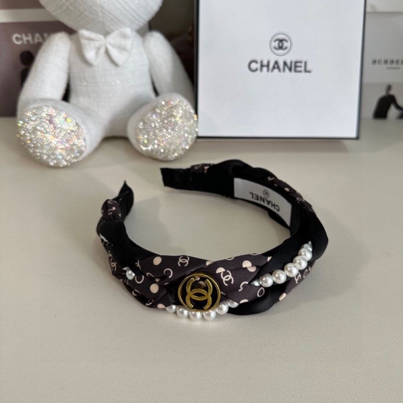 Chanel Hair Hoop